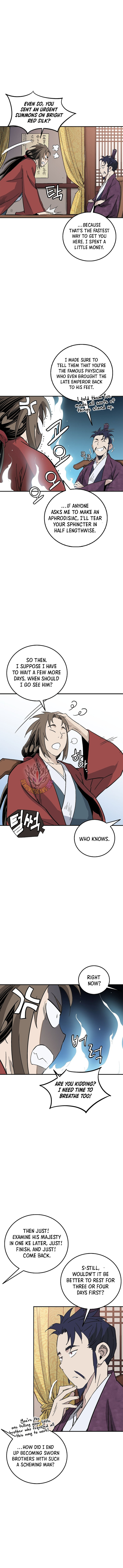 I Reincarnated as a Legendary Surgeon [ALL CHAPTERS] Chapter 207 9